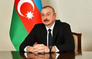   Präsident Aliyev teilt Beitrag zu Ramadan –   FOTO    