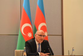 Vertreter des aserbaidschanischen Präsidenten für Sonderaufgaben hält Treffen zur COP29 in Slowenien ab