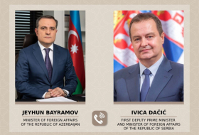   Aserbaidschan und Serbien diskutieren über strategische Partnerschaft  