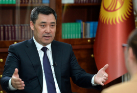   Programm des Besuchs des kirgisischen Präsidenten in Aserbaidschan wurde bekannt gegeben  