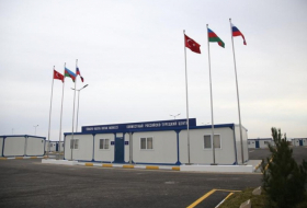   Gemeinsames türkisch-russisches Überwachungszentrum in Aghdam stellt seinen Betrieb ein  