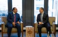   Aserbaidschan und Internationales Dialogzentrum diskutieren Perspektiven für Zusammenarbeit  