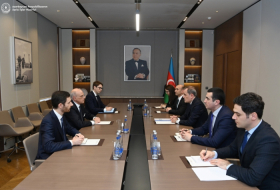   Aserbaidschan und Italien diskutieren über vielfältige strategische Partnerschaft  