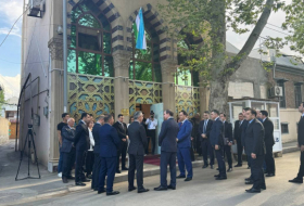   In Gandscha wurde ein Honorarkonsulat Usbekistans eröffnet  