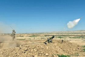   Luftverteidigungseinheiten Aserbaidschans führen taktische Übung mit scharfer Munition durch –   VIDEO    