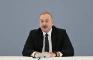     Präsident:   Die Wirtschaft Aserbaidschans zeigt auch in Krisenzeiten ein nachhaltiges Wachstum  