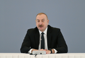     Präsident:   Die Wirtschaft Aserbaidschans zeigt auch in Krisenzeiten ein nachhaltiges Wachstum  