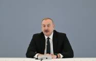     Ilham Aliyev:   COP29 ist ein Zeichen des großen Respekts und der Unterstützung der internationalen Gemeinschaft für Aserbaidschan  