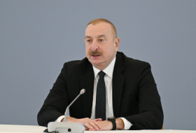     Präsident Ilham Aliyev:   Wir wollen, dass die COP29 im Hinblick auf die Bewältigung der Probleme des Klimawandels erfolgreich ist  