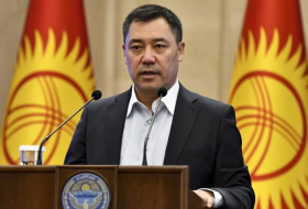  Kirgisischer Präsident besucht Aserbaidschan  