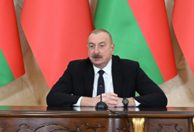   Ilham Aliyev dankt Kirgisistan für seine Unterstützung bei der Wiederherstellung der befreiten Gebiete  