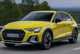   Audi A 3 bekommt Facelift mit neuer Variante  