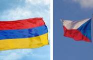  Armenien und die Tschechische Republik werden im militärisch-technischen Bereich zusammenarbeiten 