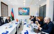   Beamte Aserbaidschans und Kirgisistans diskutierten über die digitale Transformation  