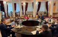  Russischer Botschafter in Aserbaidschan besprach die interregionale Zusammenarbeit mit dem stellvertretenden Ministerpräsidenten von Baschkortostan  - FOTOS  
