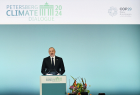   Ilham Aliyev:  Wir müssen COP29 nicht nur gut organisieren, sondern auch gute Ergebnisse erzielen 