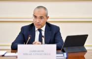     Mikayil Jabbarov:   „Aserbaidschan ist mit der Partnerschaft mit der Islamischen Entwicklungsbank zufrieden“  