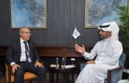  Aserbaidschan und OPEC-Fonds diskutieren bilaterale Beziehungen  