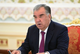   Präsident Tadschikistans wird Aserbaidschan besuchen  