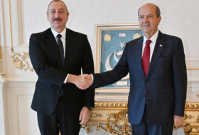   Leader Nordzyperns rief den Präsidenten Aserbaidschans an  