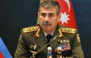   Zakir Hasanov wurde angewiesen, den russischen Friedenstruppen, die Karabach verlassen, die notwendige technische Unterstützung zu leisten  