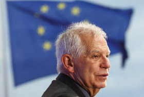   Borrell warf der EU vor, nicht die notwendige Unterstützung für die Verteidigung der Ukraine zu leisten  