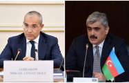   Mikayil Jabbarov und Samir Sharifov werden Aserbaidschan im Vorstand des türkischen Investitionsfonds vertreten  