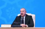     Präsident Aliyev:   Abgrenzungsprozess zwischen Aserbaidschan und Armenien ohne jegliche Vermittlung durchgeführt  