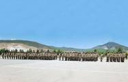   Aserbaidschan veranstaltet eine weitere Trainingseinheit für Reservisten  