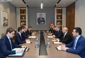   Aserbaidschan und Italien erwägen bilaterale und multilaterale Zusammenarbeit  