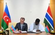   Aserbaidschan und Gambia schaffen die Visumpflicht für Inhaber von Diplomatenpässen ab  