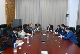   Aserbaidschan und Bangladesch erwägen Kooperationsaussichten  