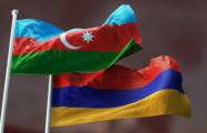   Aserbaidschan und Armenien installieren 40 Grenzmarkierungen  