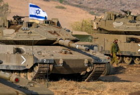   Panzer der israelischen Armee drangen in Rafah ein  