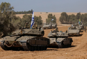   Israelische Armee greift Hamas-Einrichtungen in Rafah an  