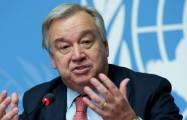   UN-Generalsekretär ist besorgt über die Lage in Rafah  