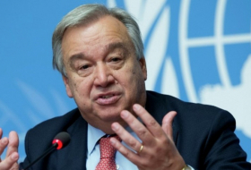   UN-Generalsekretär ist besorgt über die Lage in Rafah  