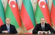   Export von aserbaidschanischem Gas nach Bulgarien nimmt jedes Jahr zu   - Ilham Aliyev    