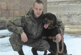 IS-Terrorist Arman Janjughazyan tötete einen russischen Soldaten in Armenien