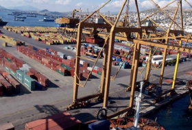 Chinesen kaufen Hafen von Piräus