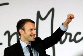 Macron will in den Élysée-Palast