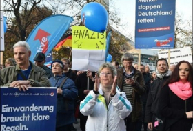 AfD demonstriert in Berlin - Fünf Gegendemos geplant
