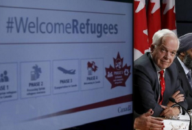 Kanada nimmt erneut 300.000 Menschen auf