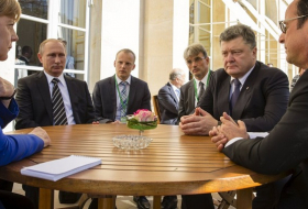 Regelung der Ukraine-Krise: Normandie-Treffen soll in Berlin stattfinden