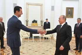 Putin soll Assad weiteren Beistand zugesichert haben