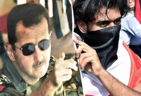Assads Gegner fühlen sich von den USA im Stich gelassen