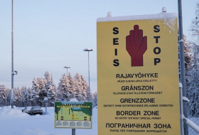 Asyl nicht für alle: Russland und Finnland schließen Grenze im Norden 