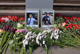 Lawrow: Westen vergisst bei Sorge um Sawtschenko tote russische Reporter in Ukraine  