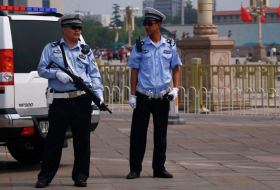 Chinesische Polizisten patrouillieren demnächst in Rom und Mailand