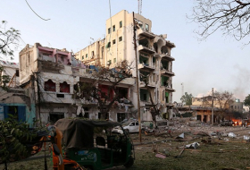 Autobombe nahe Präsidentenresidenz in Somalia explodiert